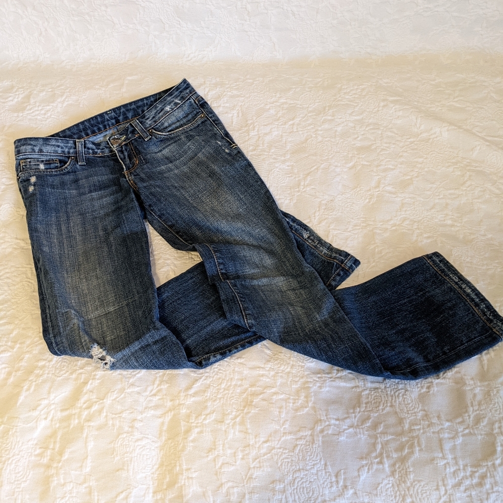 People's Liberation sz 25 Tanya Boot Cut